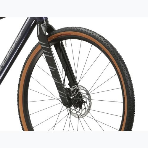 Гравел велосипед KROSS Esker 2.0 navy blue/grey/gloss