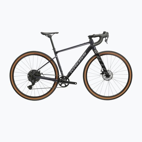 Гравел велосипед KROSS Esker 2.0 navy blue/grey/gloss