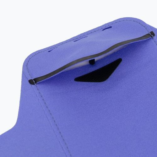 Лента за телефон Nike Lean Arm Band Regular sapphire/black/light liquid lemon