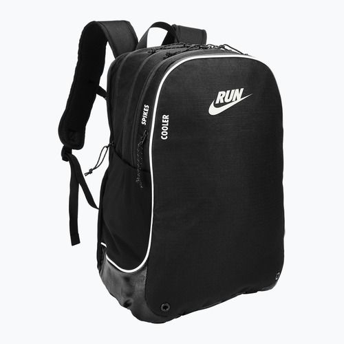 Раница Nike Track 27 l black/black/summit white
