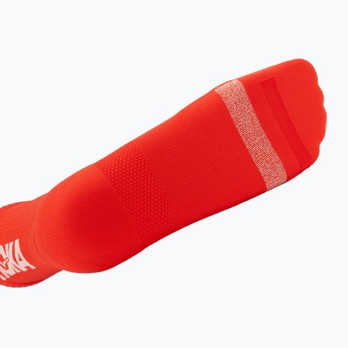 Мъжки чорапи HOKA Race Day Crew habanero