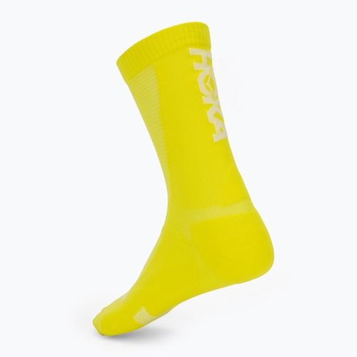 Мъжки чорапи HOKA Race Day Crew hoka citrus