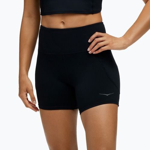 Дамски шорти HOKA Elaro 5“ Bike black