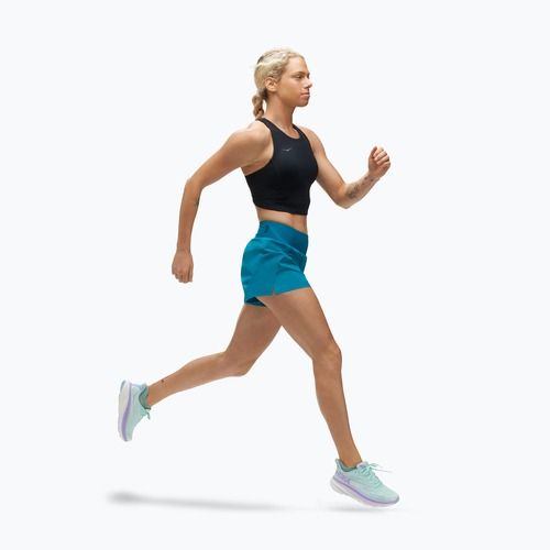 Детски спортен сутиен HOKA Elaro Crop black