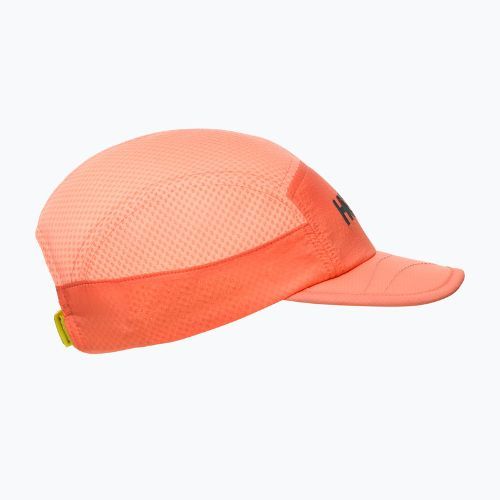 Шапка с козирка HOKA Trail Race neon cantaloupe