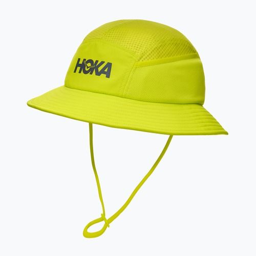 Шапка с периферия HOKA Adventure 2.0 hoka citrus