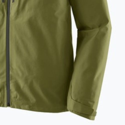 Мъжко яке за дъжд Patagonia Triolet caper green