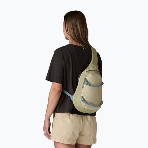 Раница за едно рамо Patagonia Atom Sling 8 l weathered stone