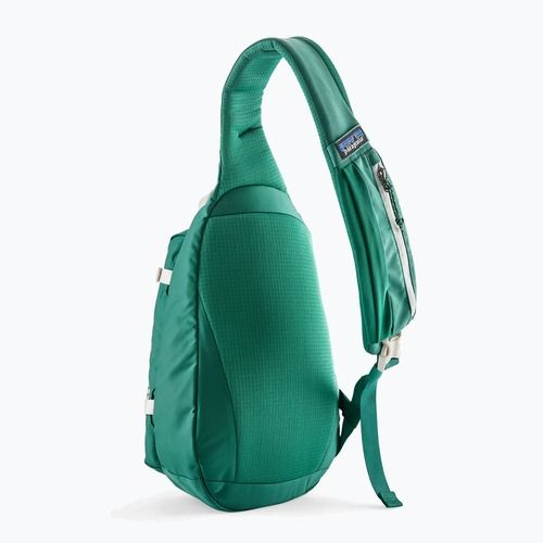 Раница за едно рамо Patagonia Atom Sling 8 l gem green