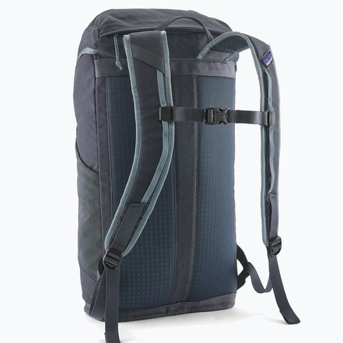 Туристическа раница Patagonia Fieldsmith Lid Pack 28 l smolder blue