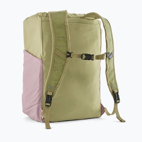 Градска раница Patagonia Terravia Tote 24 l qulet violet