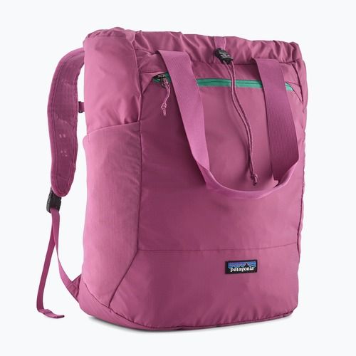 Градска раница Patagonia Terravia Tote 24 l faded magenta