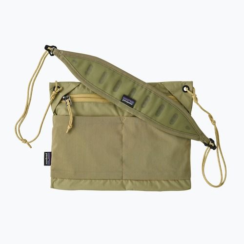 Чанта Patagonia Terravia Sacoche gumtree green