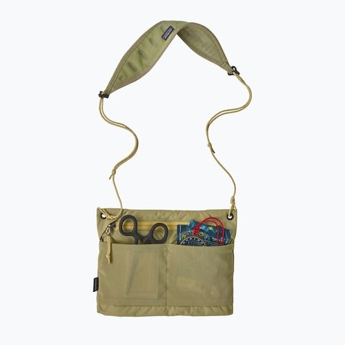 Чанта Patagonia Terravia Sacoche gumtree green