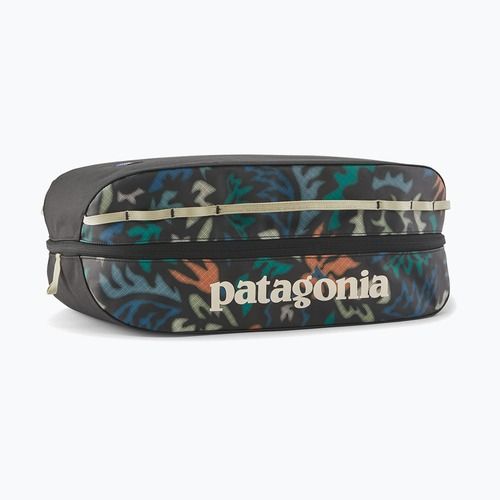Козметична чанта Patagonia Black Hole Cube kaleido/black