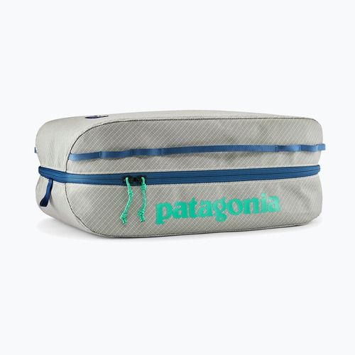 Козметична чанта Patagonia Black Hole Cube birch white