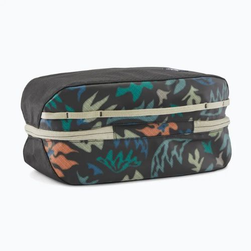 Туристически органайзер Patagonia Black Hole Cube 6 l kaleido/black