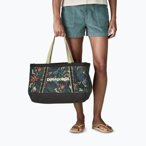 Чанта Patagonia Black Hole Tote 25 l kaleido/black