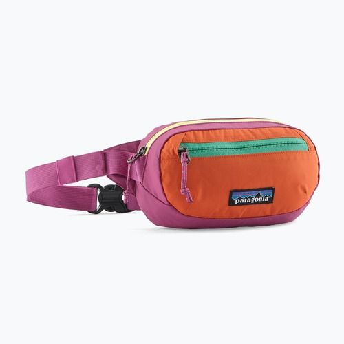 Чантичка за кръста Patagonia Terravia Mini Hip faded magenta