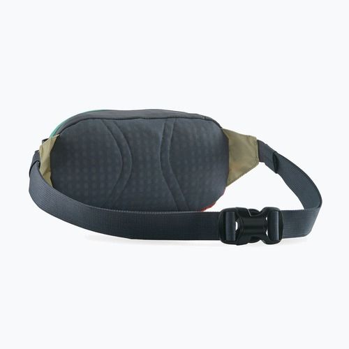 Чантичка за кръста Patagonia Terravia Mini Hip patchwork/gumtree green