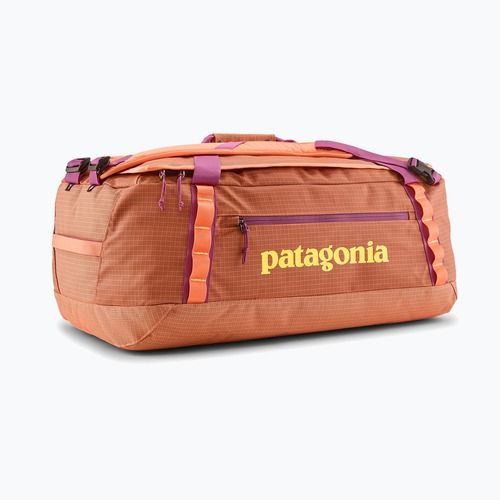 Пътна чанта Patagonia Black Hole Duffel 55 l peach sherbet