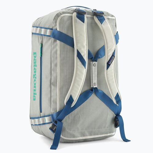 Пътна чанта Patagonia Black Hole Duffel 55 l birch white