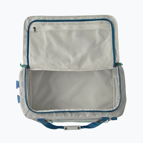 Пътна чанта Patagonia Black Hole Duffel 55 l birch white