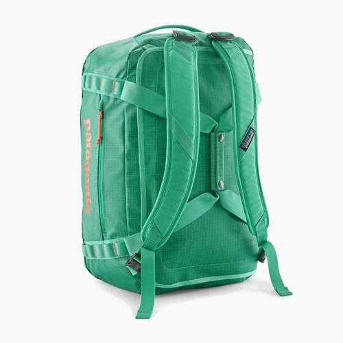 Пътна чанта Patagonia Black Hole Duffel 40 l aqua stone