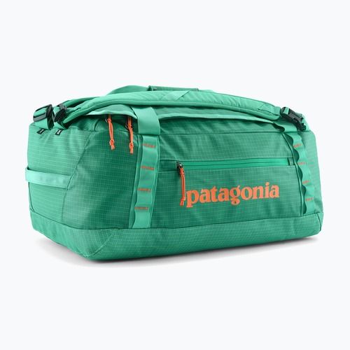 Пътна чанта Patagonia Black Hole Duffel 40 l aqua stone