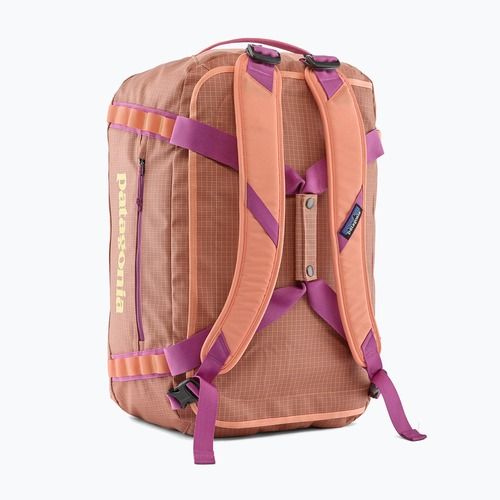 Пътна чанта Patagonia Black Hole Duffel 40 l peach sherbet