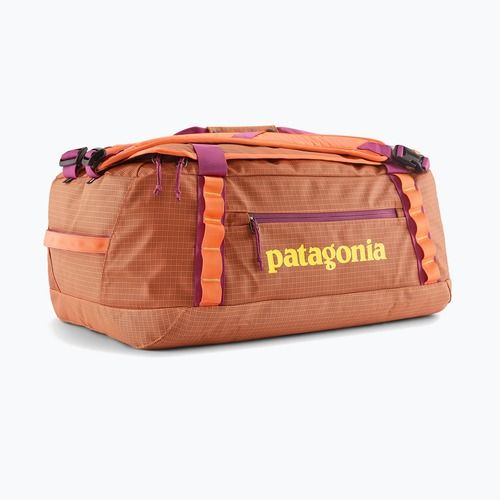 Пътна чанта Patagonia Black Hole Duffel 40 l peach sherbet