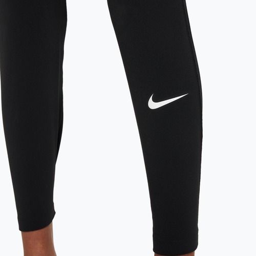 Детски клин Nike Pro Dri-FIT black/black/white