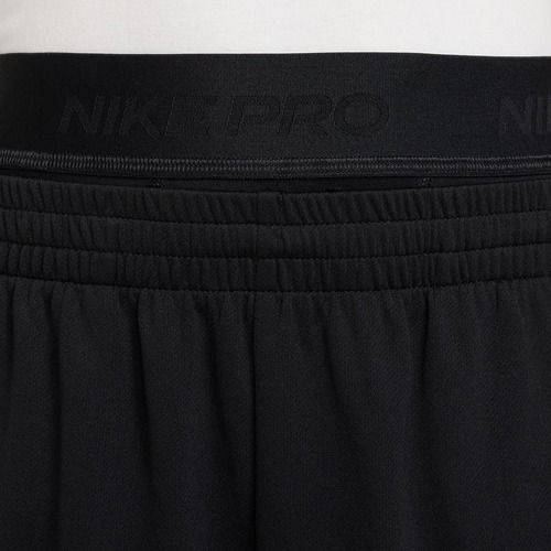 Детски клин Nike Pro Dri-FIT black/black/white