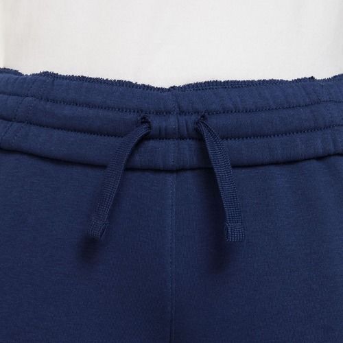 Детски панталони Nike Sportswear Club Fleece midnight navy/white