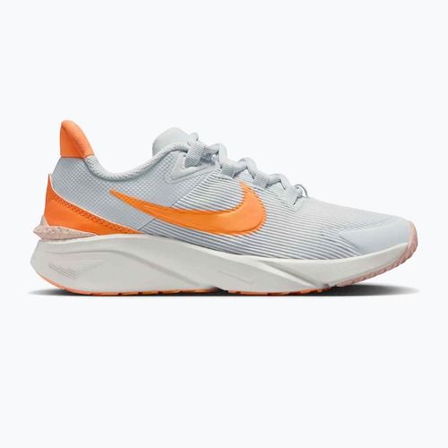 Детски обувки за бягане Nike Star Runner 4 pure platinum/echo pink/peach cream