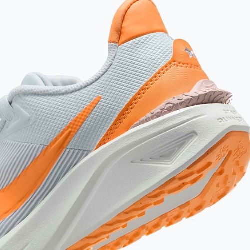 Детски обувки за бягане Nike Star Runner 4 pure platinum/echo pink/peach cream