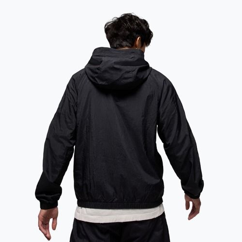 Мъжко яке Jordan Sport Classic black/white