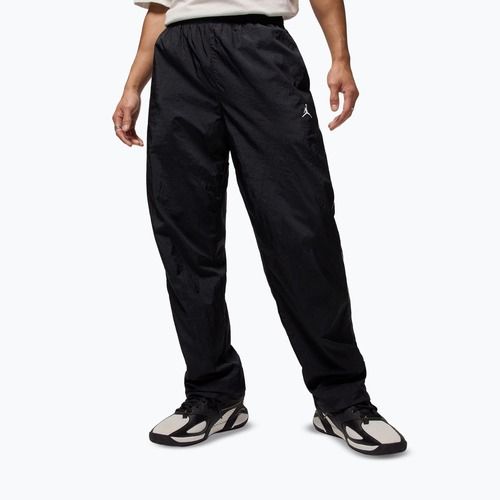 Мъжки панталони за бягане Jordan Sport Classic black/white