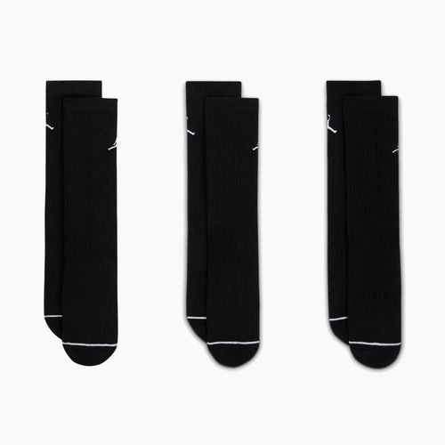 Чорапи Jordan Everyday 3 pairs black/white