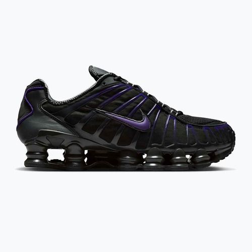 Мъжки обувки Nike Shox TL dark smoke grey/court purple