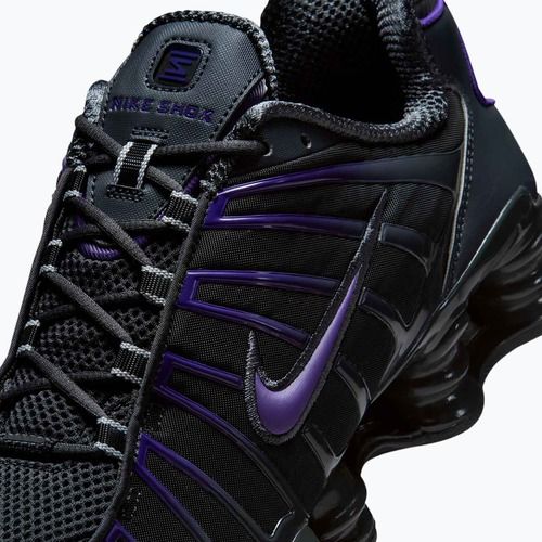 Мъжки обувки Nike Shox TL dark smoke grey/court purple