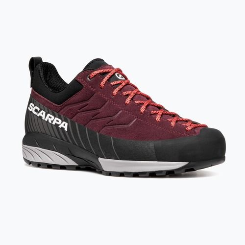 Дамски обувки за преходи SCARPA Mescalito GTX temeraire/gray