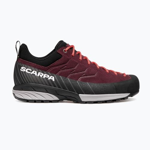 Дамски обувки за преходи SCARPA Mescalito GTX temeraire/gray