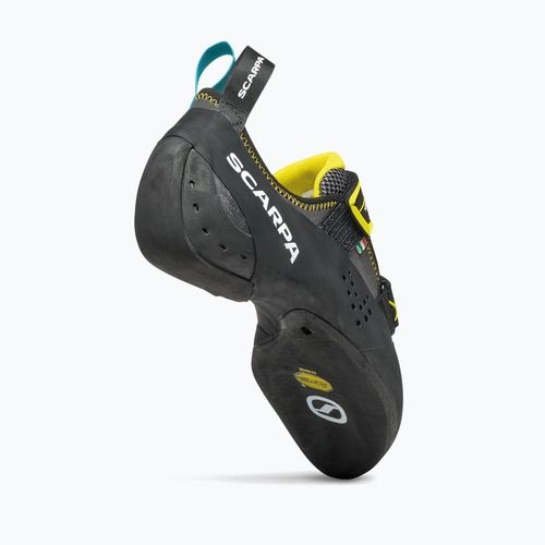 Обувки за катерене SCARPA Vapor V black/violet/milk