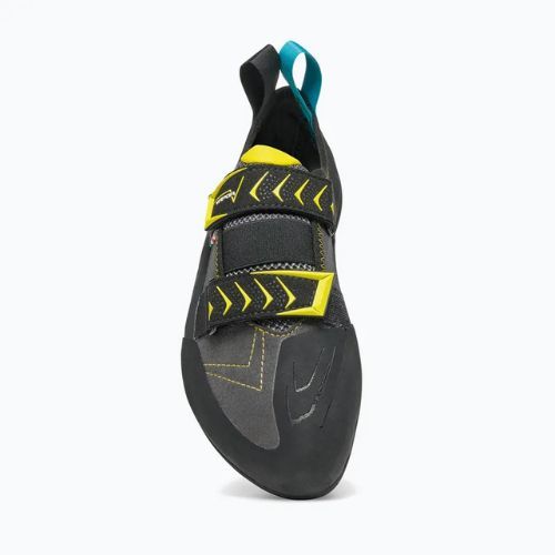 Обувки за катерене SCARPA Vapor V black/violet/milk