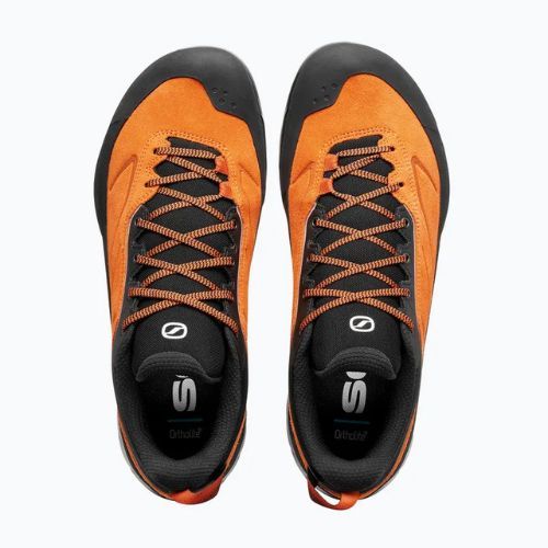 Мъжки обувки за преходи SCARPA Rapid XT tonic/rust orange