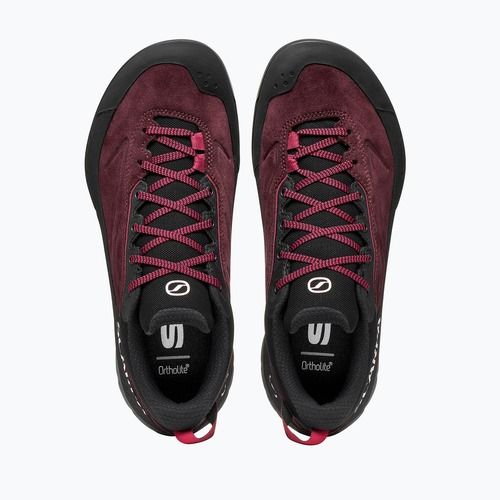 Дамски обувки за преходи SCARPA Rapid XT GTX 72697-202/3 birch/coral