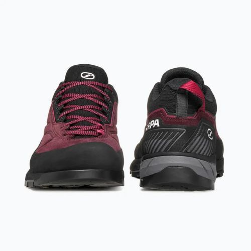 Дамски обувки за преходи SCARPA Rapid XT GTX 72697-202/3 birch/coral