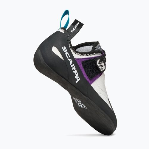 Обувки за катерене SCARPA Origin VS LV white/purple