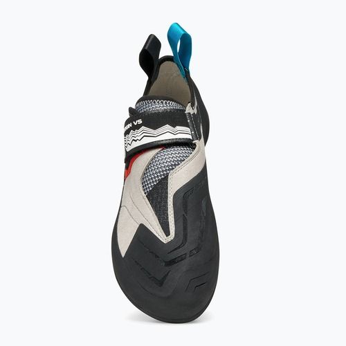 Обувки за катерене SCARPA Origin VS light grey/red